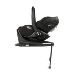 Silla auto grupo 0 KOMBIBABY Matt Black Jané - Imagen 4