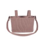 Bolsa canastilla pana Gala Cerise Walking Mum - Imagen 4