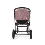 Bolsa canastilla pana Gala Cerise Walking Mum - Imagen 3