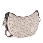 Bolso crossbody góndola Gala Cerise Walking Mum