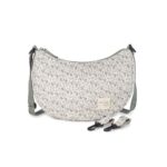 Bolso crossbody góndola Gala Mint Walking Mum