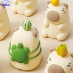 Luz nocturna silicona GIO CAPYBARA - Imagen 2