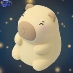 Luz nocturna silicona GIO CAPYBARA - Imagen 3