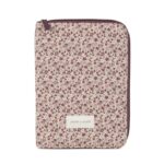 Porta documentos Cherry flores Pasito a Pasito