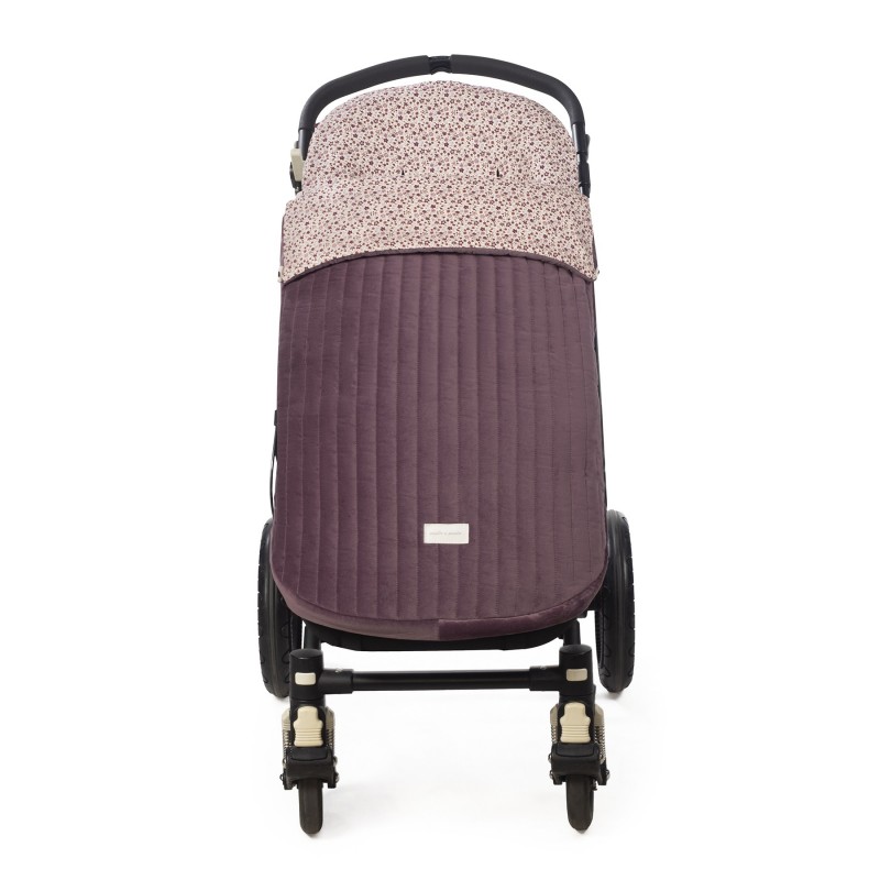 saco-silla-pasito-a-pasito-cherry-invierno-flores Saco silla Cherry flores Pasito a Pasito - Imagen 1