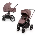 Coche Fold Cocoa Muuvo