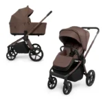 Coche Fold Dark Chocolate Muuvo